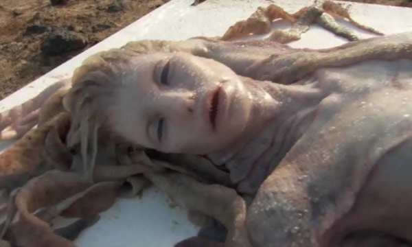 Поразительные вещи, найденные на пляже